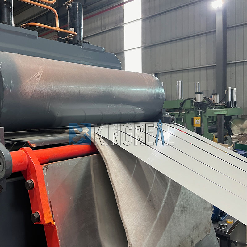 light gauge coil slitting line