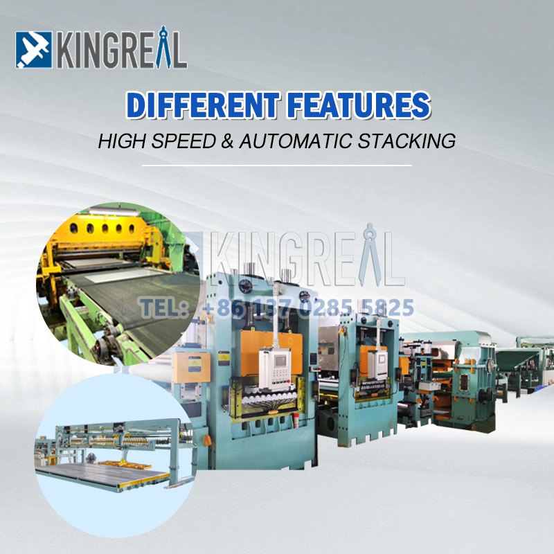 Complete Solution For Cut To Length Line
