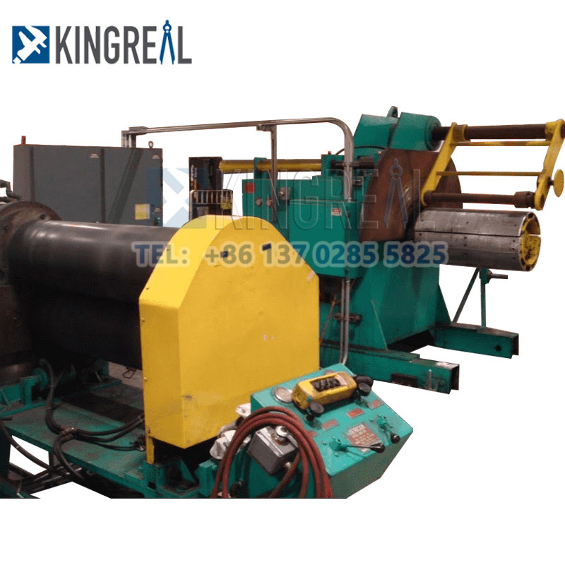 High Quality Stainless Steel Coil Polishing Production Line