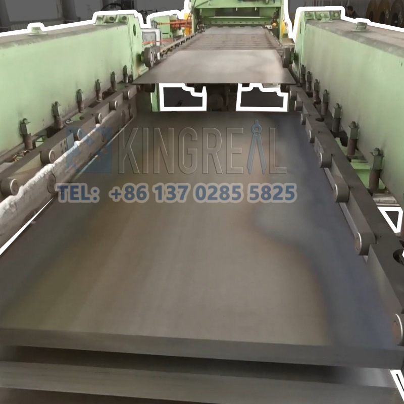 BRUTE STEEL SLITTER