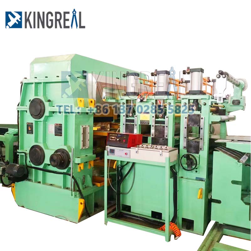 850MM Cut To Length Line Machine