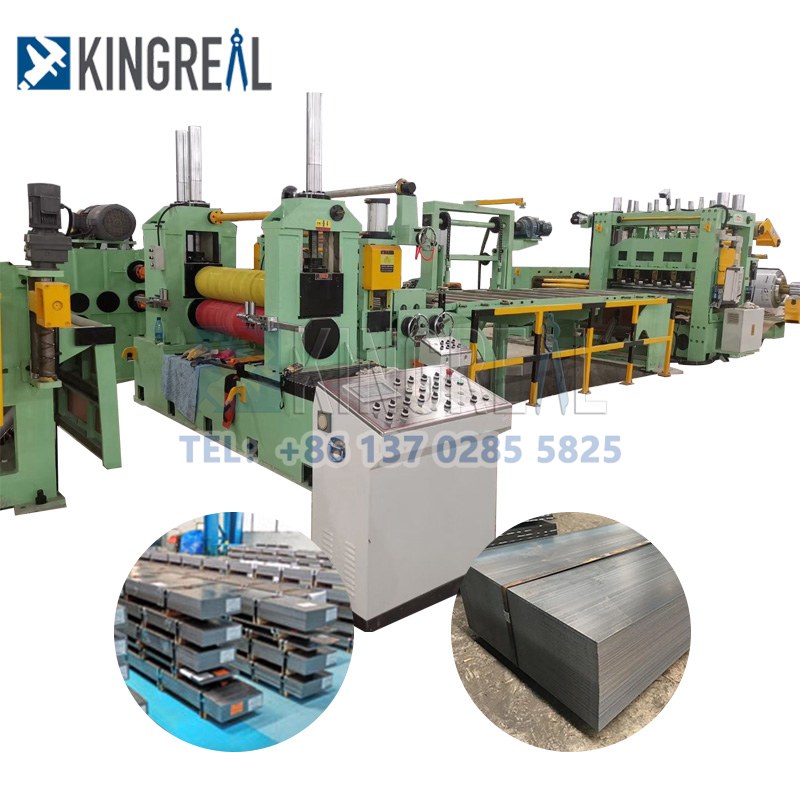 cut to length equipment