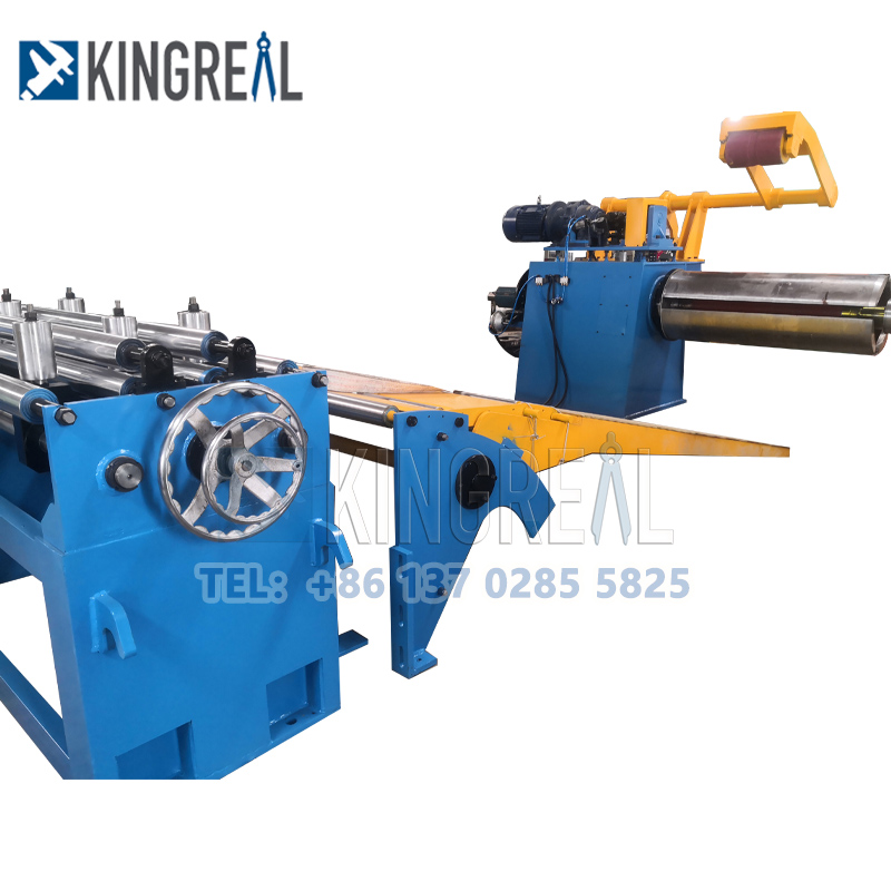 Simple Coil Slitting Machine