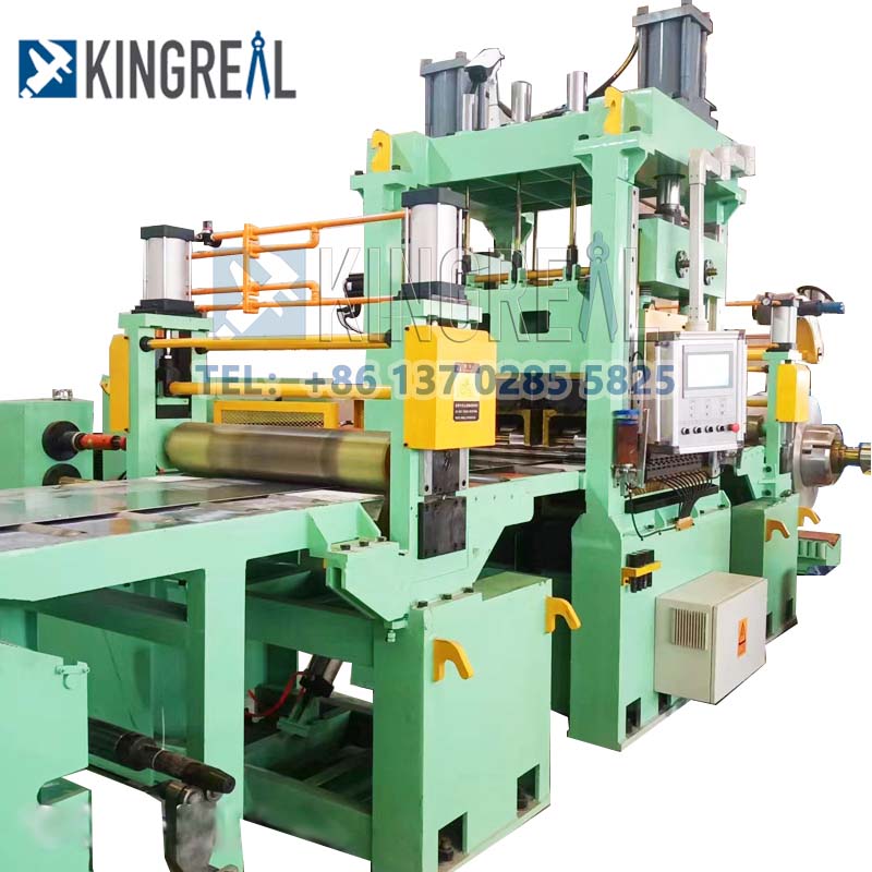 850MM Cut To Length Line Machine