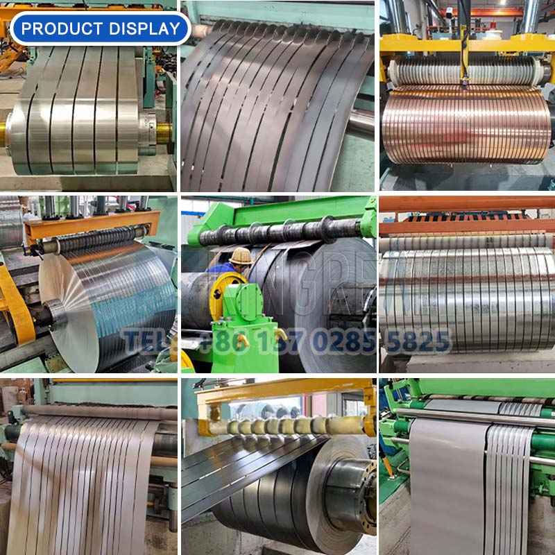 Steel Coil Slitting Line