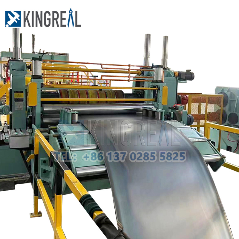 Thick Plate Slitting Machine
