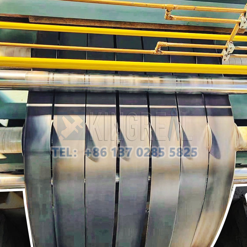 BRUTE STEEL SLITTER