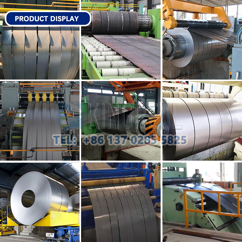 Thick Plate Slitting Machine