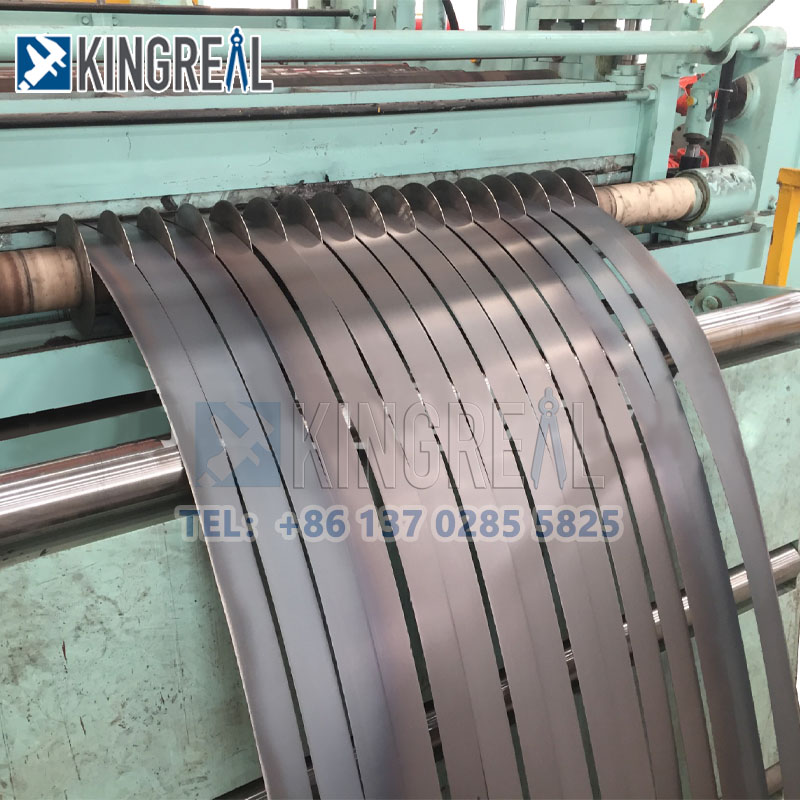 Hot Rolled Steel Slitting Machine