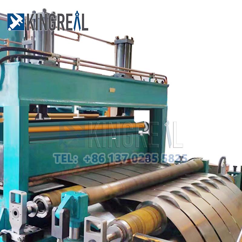 1600MM Coil Slitting Machine
