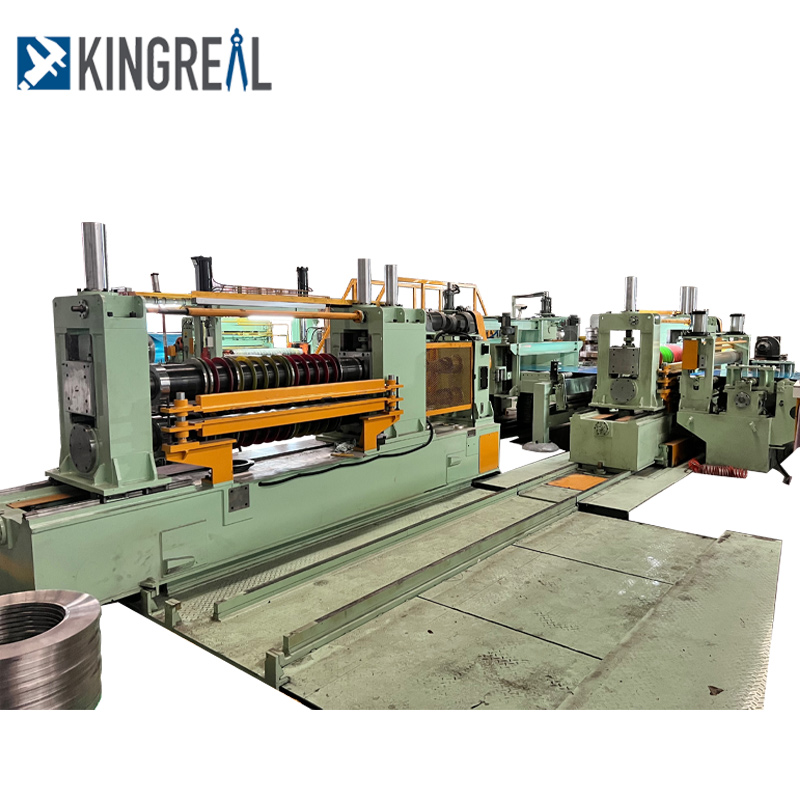 BRUTE Coil Slitting Machine Latest Reports
