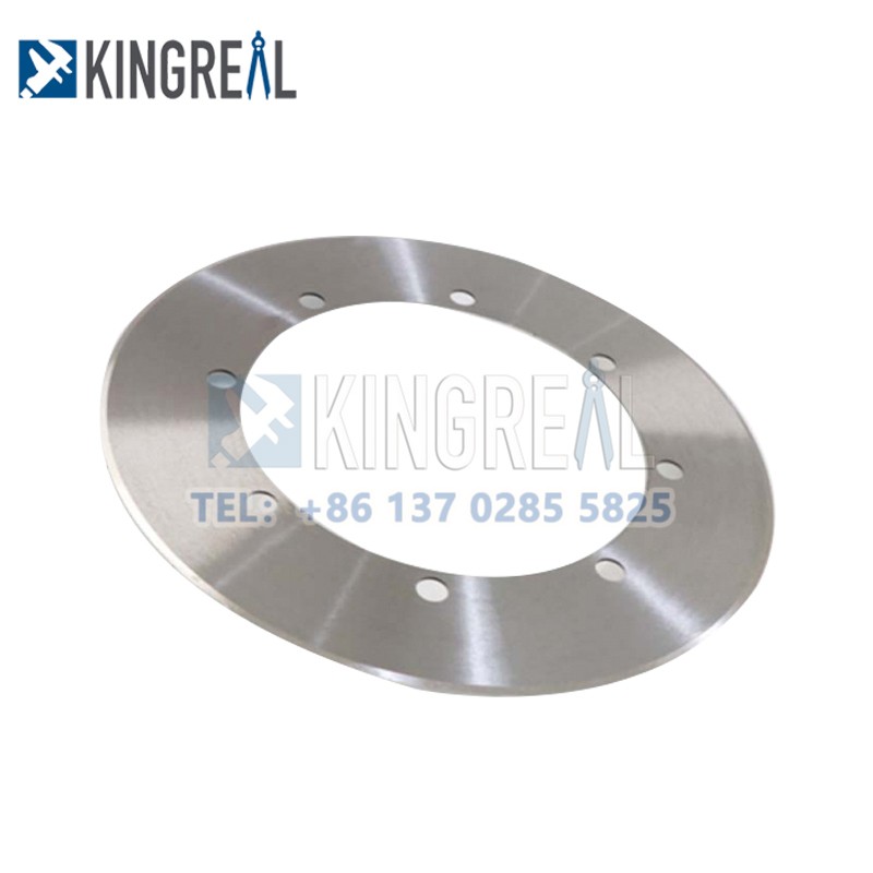 Slitter Blade For 1350MM Steel Slitting Machine