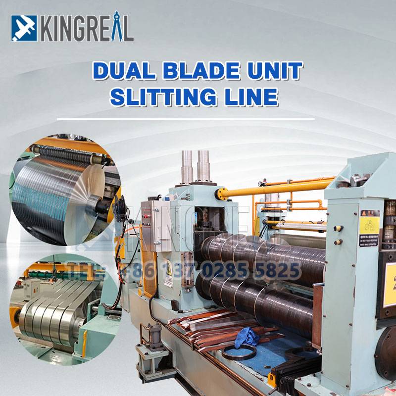 Steel Coil Slitting Line