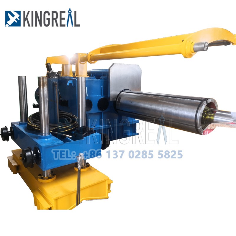 1300MM Economical Sheet Slitting Machine