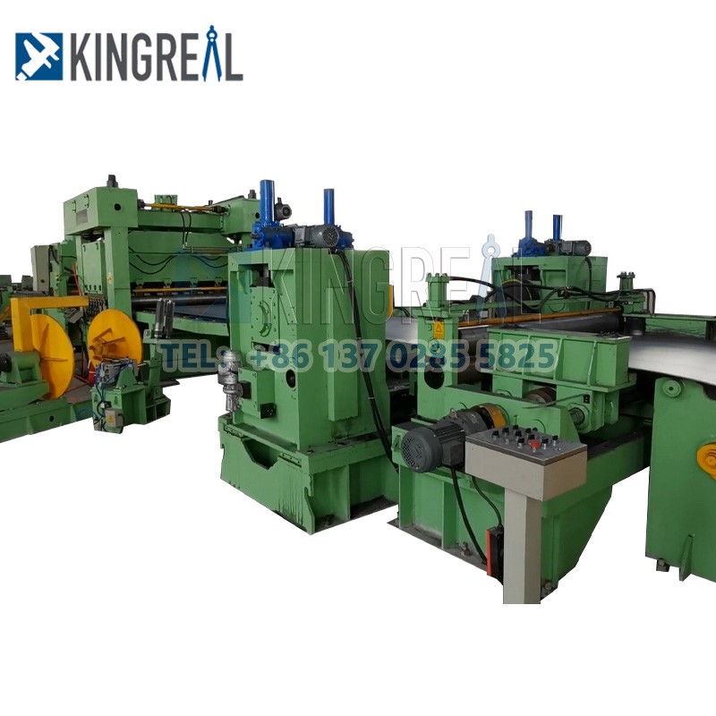 12-16MM HR Cut To Length Line