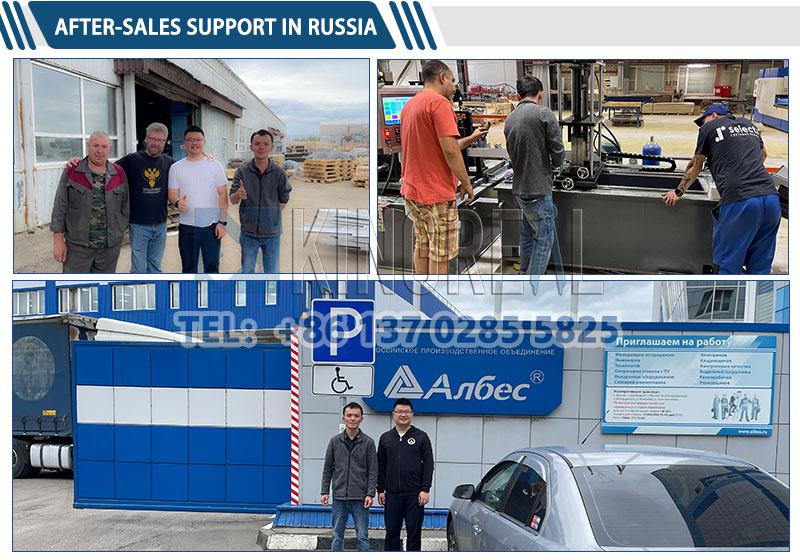 BRUTE Engineers Will fly To Saudi Arabia And Greece Soon