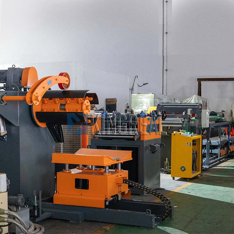 What is Compact Cut To Length Line?