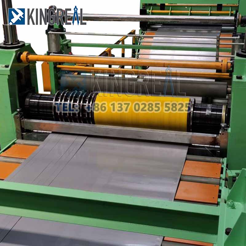 Thin Plate Sheet Slitting Machine