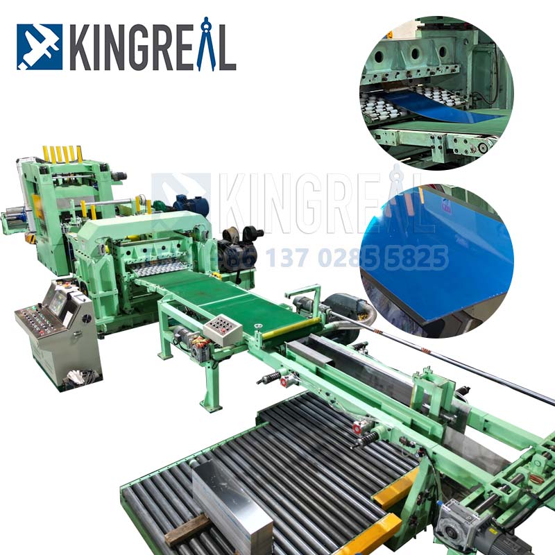 Energy Saving Automatic Coil Paper Cutting Machine
