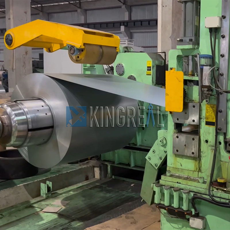 fly shear ctl line