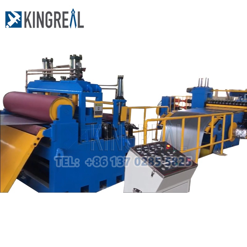 1300MM Economical Sheet Slitting Machine