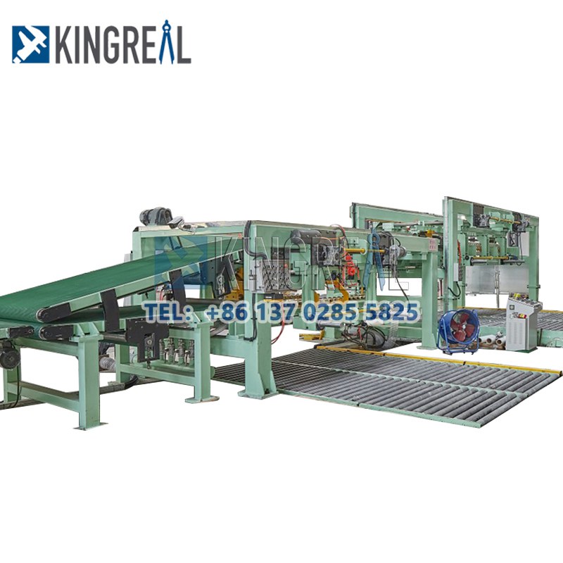 Steel Cut to Length Machine