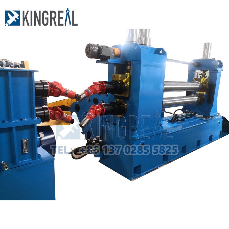1300MM Economical Sheet Slitting Machine