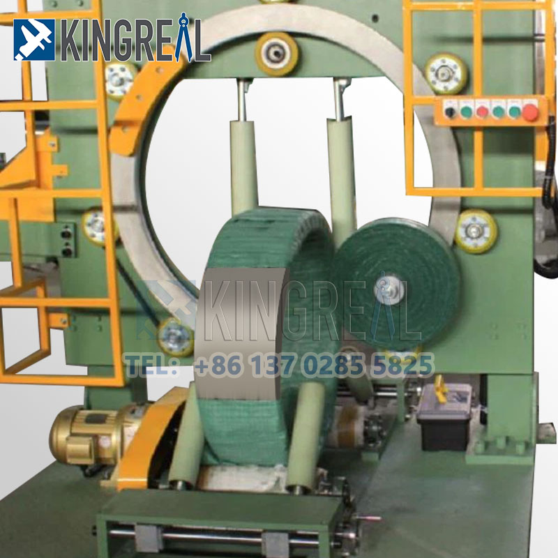 Coil Package Machine