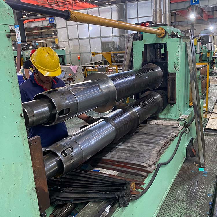 coil slitting line 