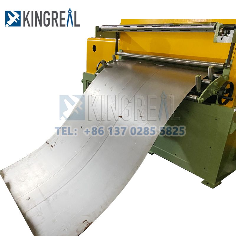 High Precision Roller Plate Leveling Machine