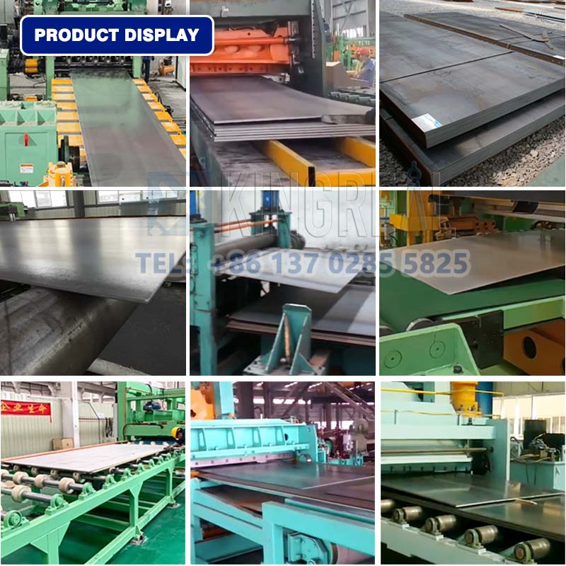 BRUTE NEW : HEAVY DUTY CUT TO LENGTH LINE